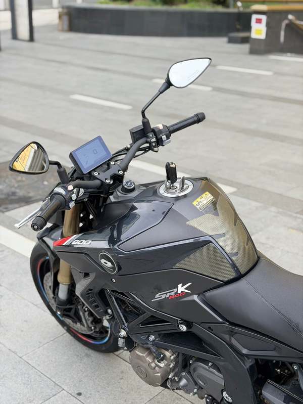 二手QJMOTOR追600