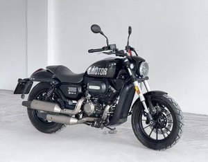 二手QJMOTOR闪300