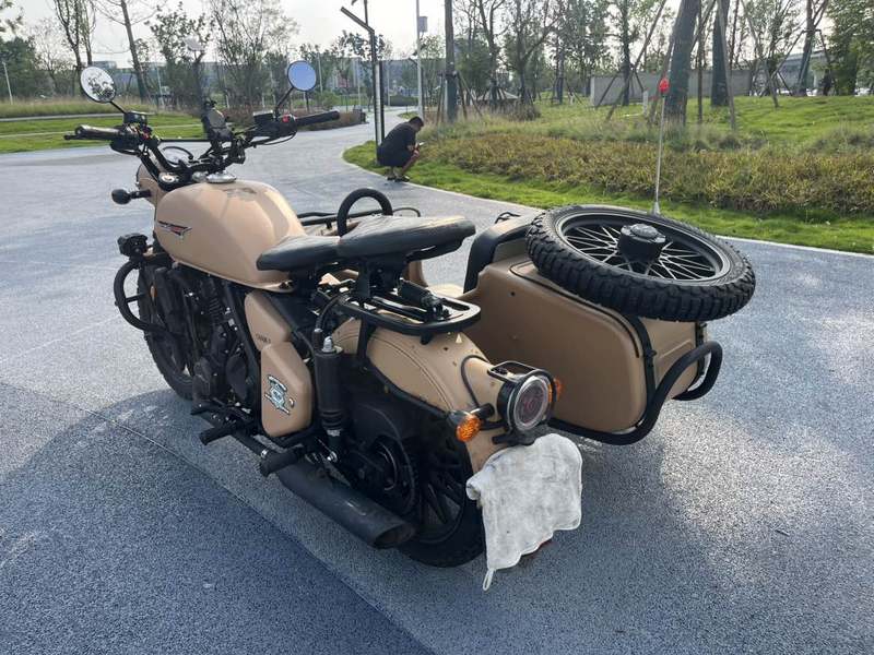 二手长江CJ 650B