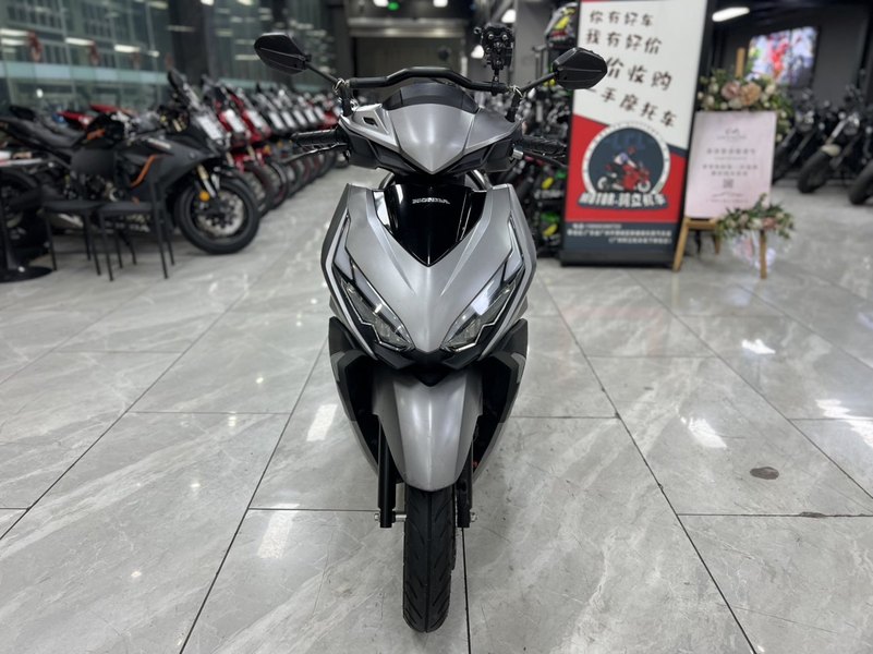 二手新大洲本田NS125RX