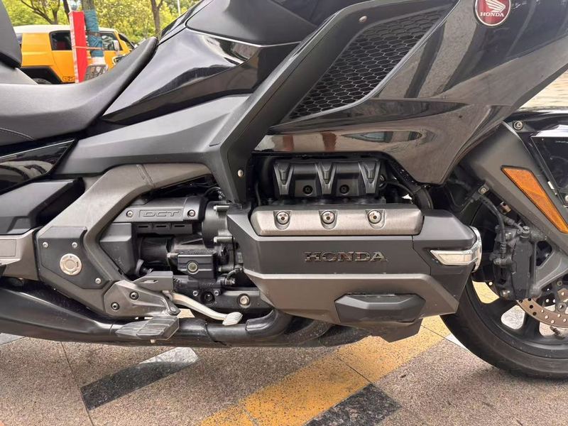 二手本田Gold Wing GL 1800 F6B