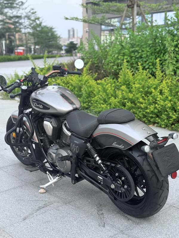 二手奔达金吉拉450