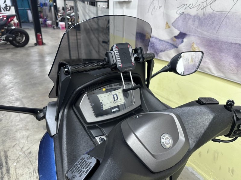二手雅马哈NMAX
