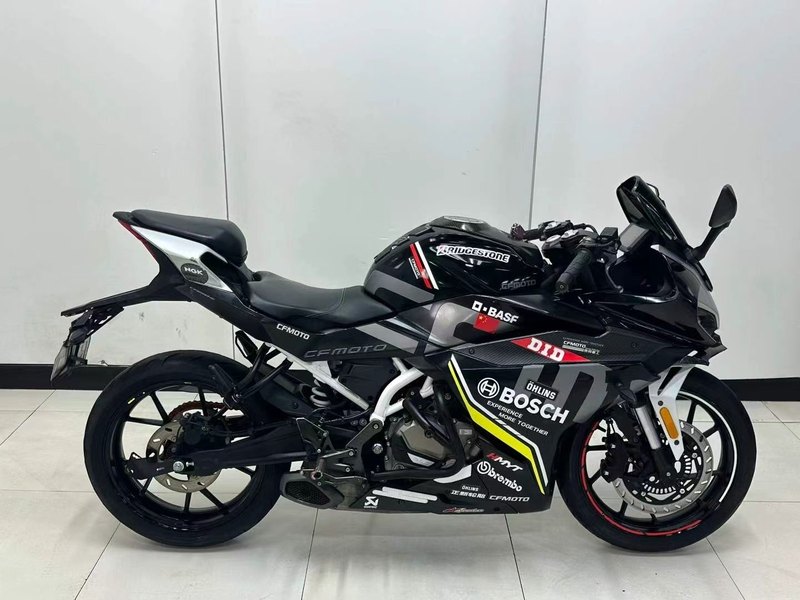 二手春风250SR