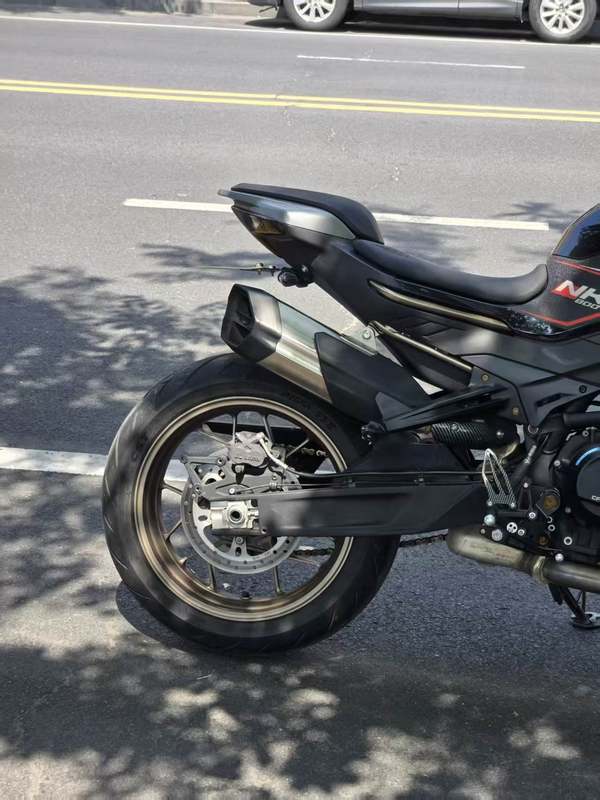 二手春风800NK