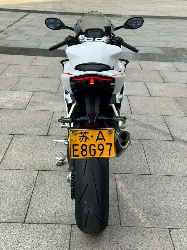 二手张雪机车500RR