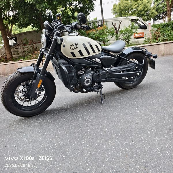 二手春风450CL-C