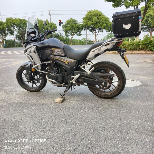二手本田CB400X