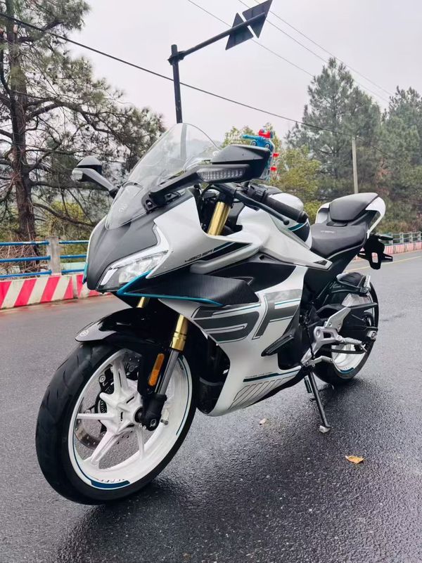二手春风450SR