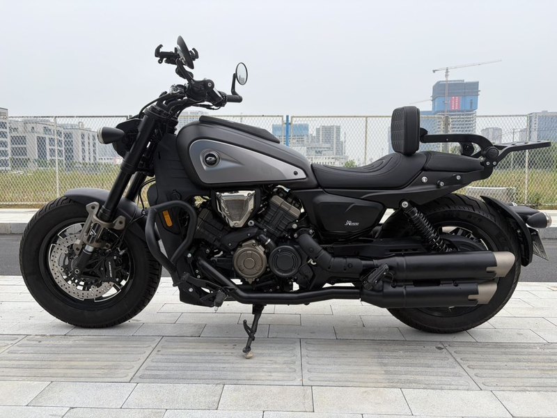 二手QJMOTOR闪600