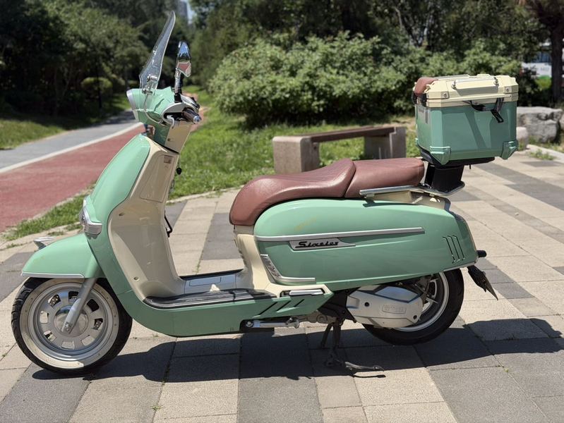 二手维多利亚Sixties 150Si