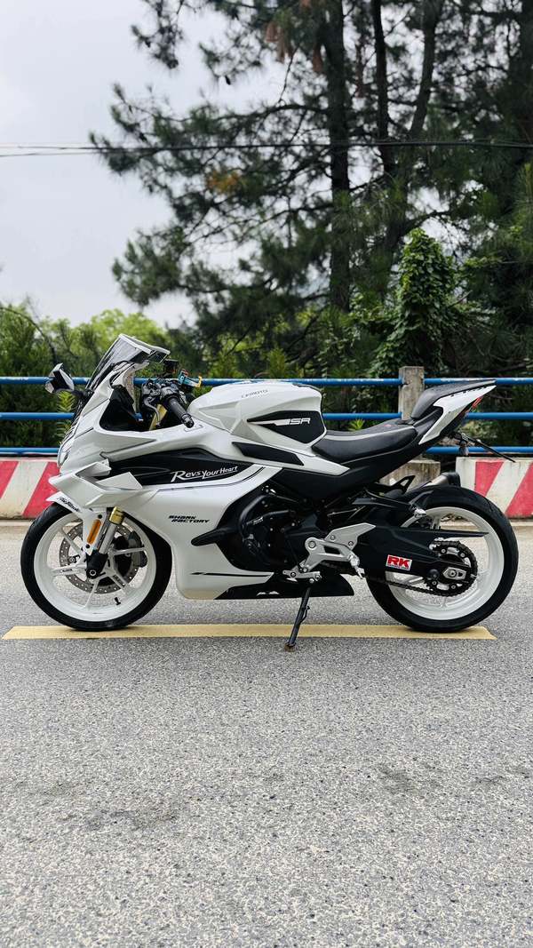 二手春风450SR