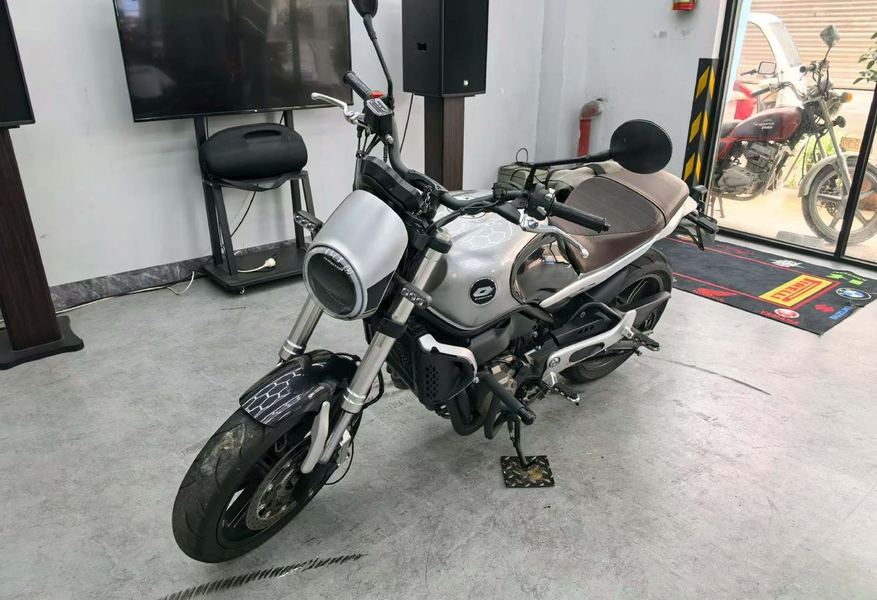 二手QJMOTOR逸550