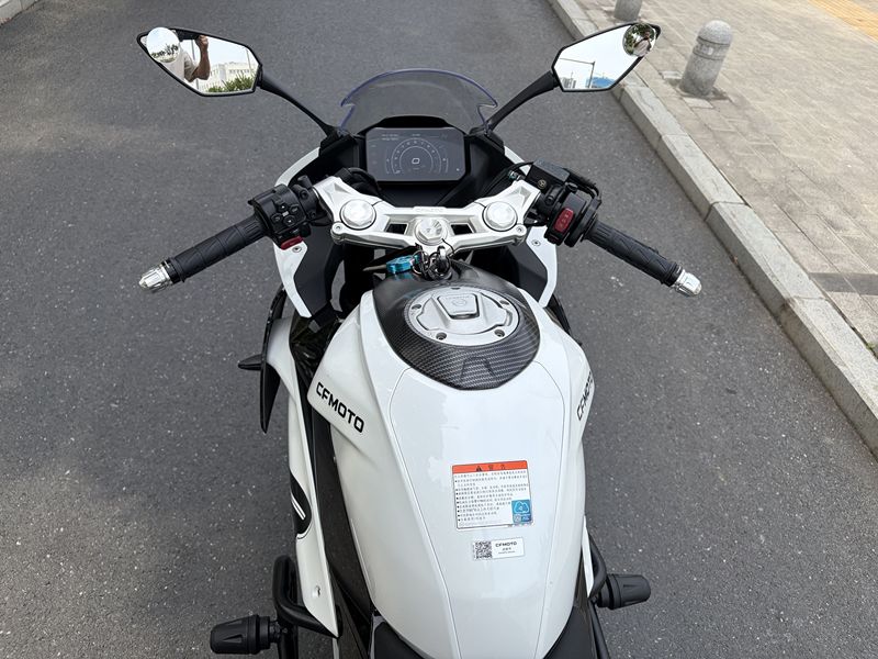 二手春风250SR