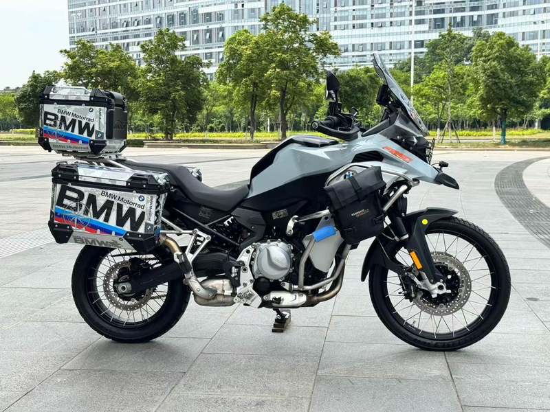 二手宝马F 850 GS