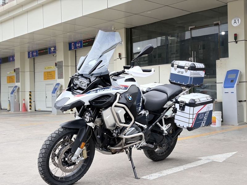 二手宝马R 1250 GS