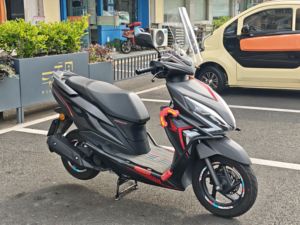 二手新大洲本田裂行 RX125Fi