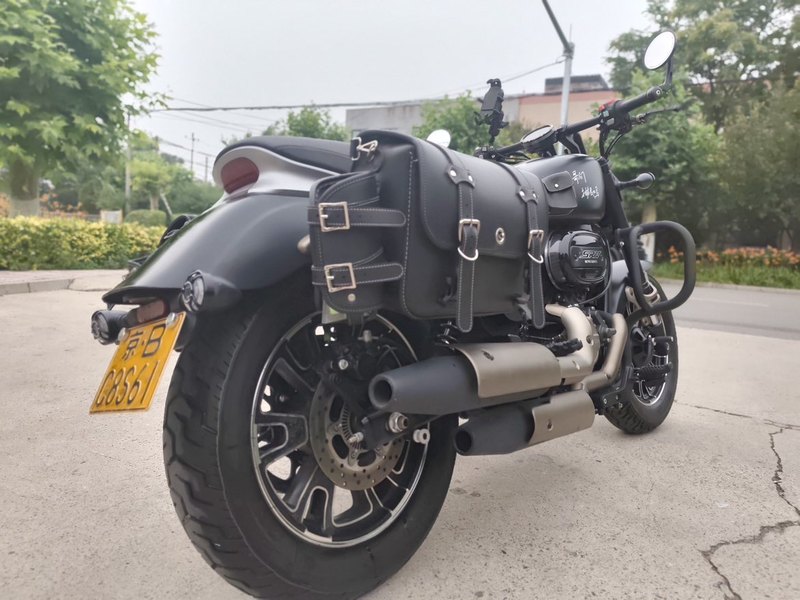 二手QJMOTOR闪350