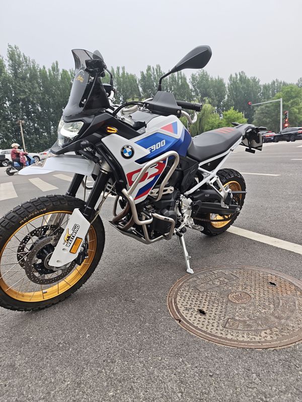 二手宝马F 900 GS