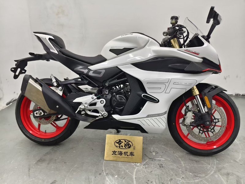 二手春风450SR