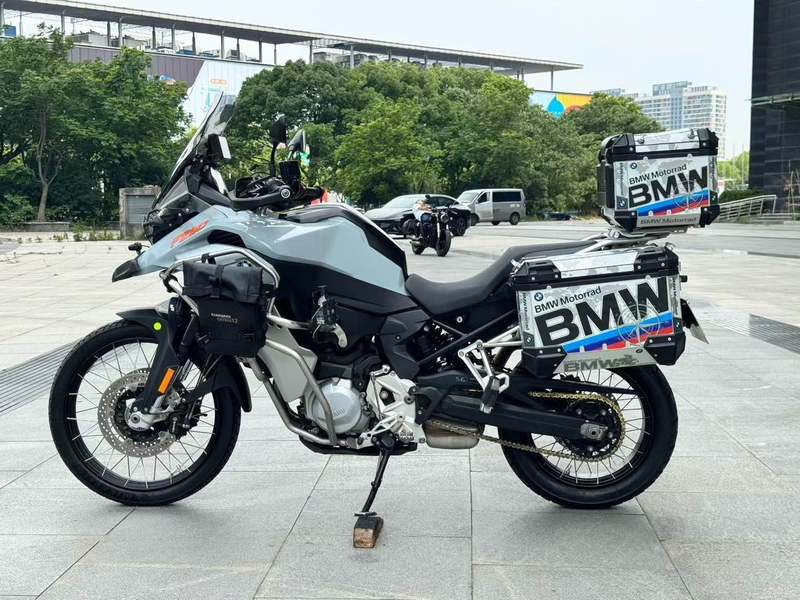 二手宝马F 850 GS