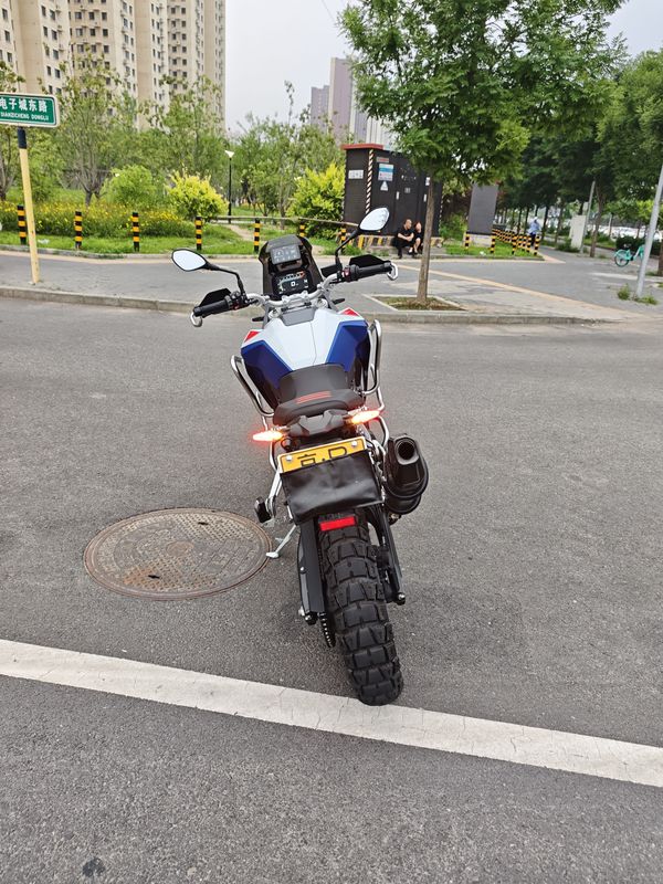 二手宝马F 900 GS