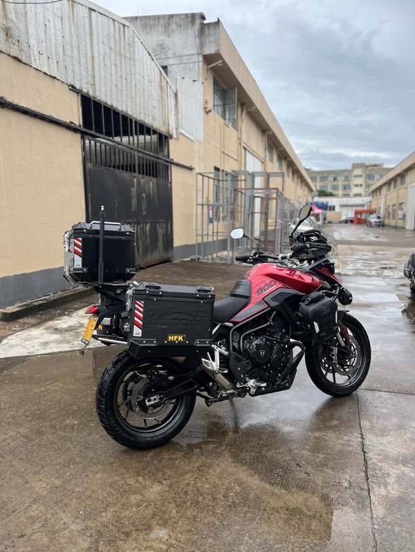 二手凯旋Tiger 900