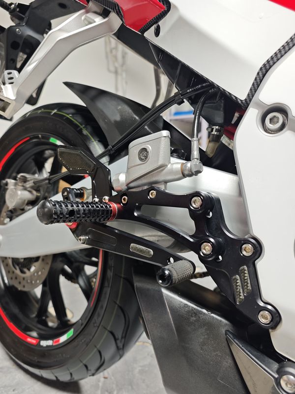 二手宗申阿普利亚GPR150R