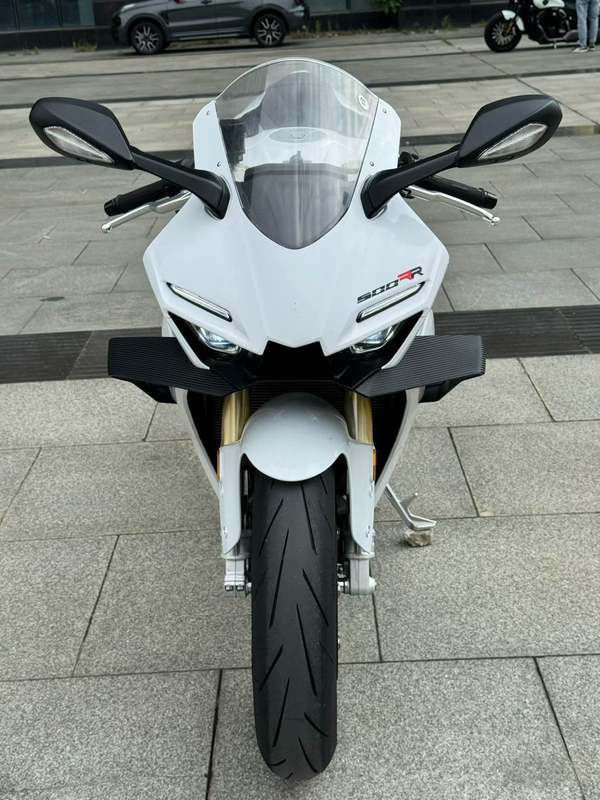 二手张雪机车500RR