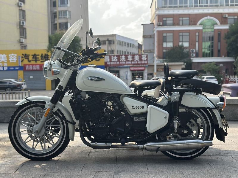 二手长江CJ 650B