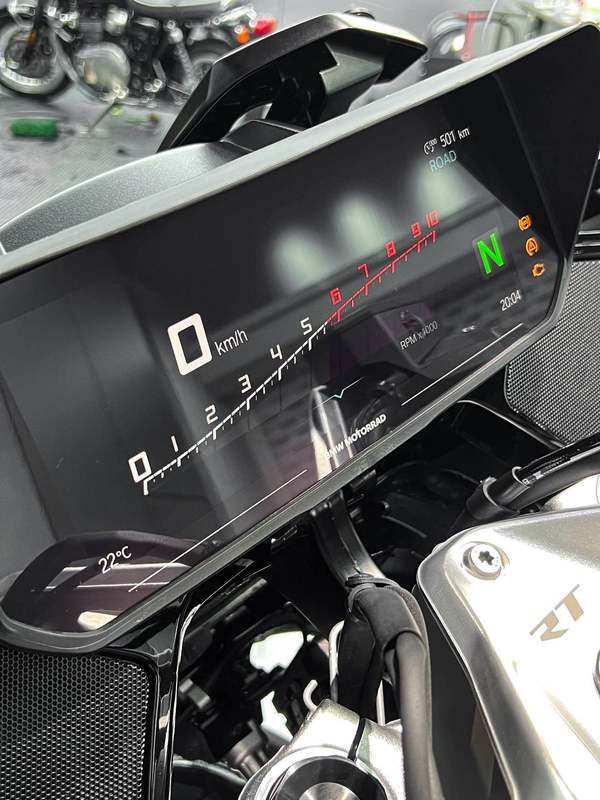 二手宝马R 1300 RT
