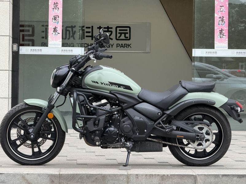 二手川崎Vulcan S 