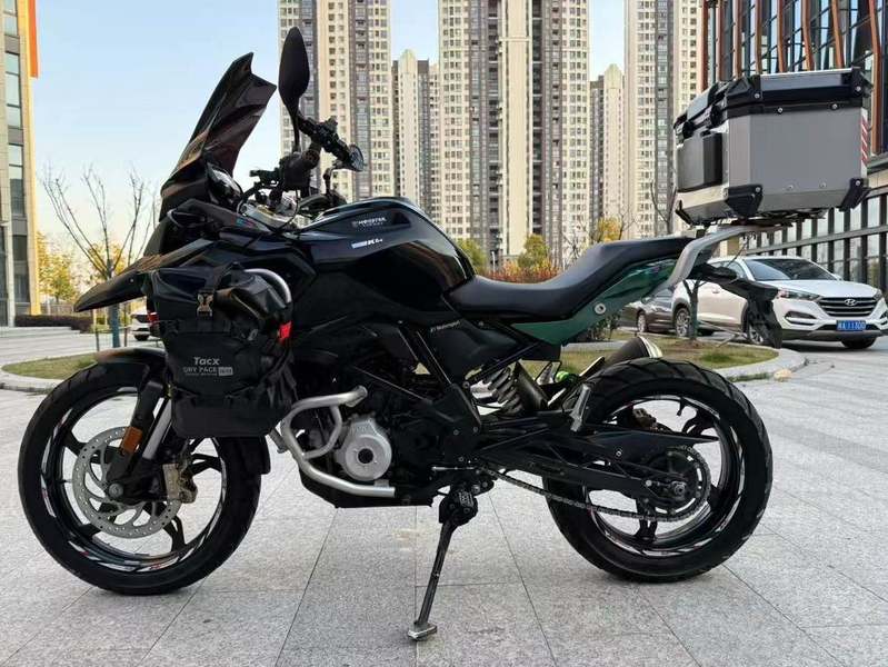 二手宝马G 310 GS