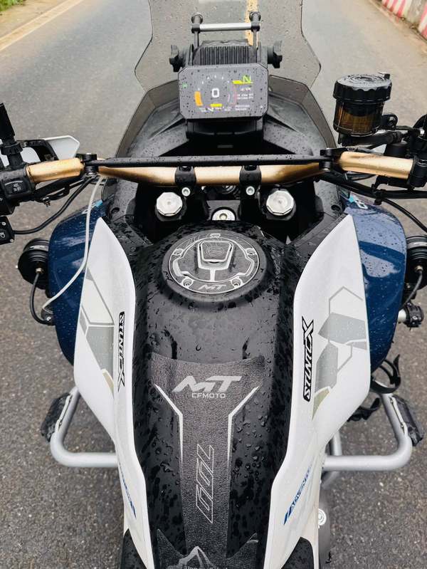 二手春风700MT