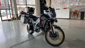 二手本田CRF1100L Africa Twin