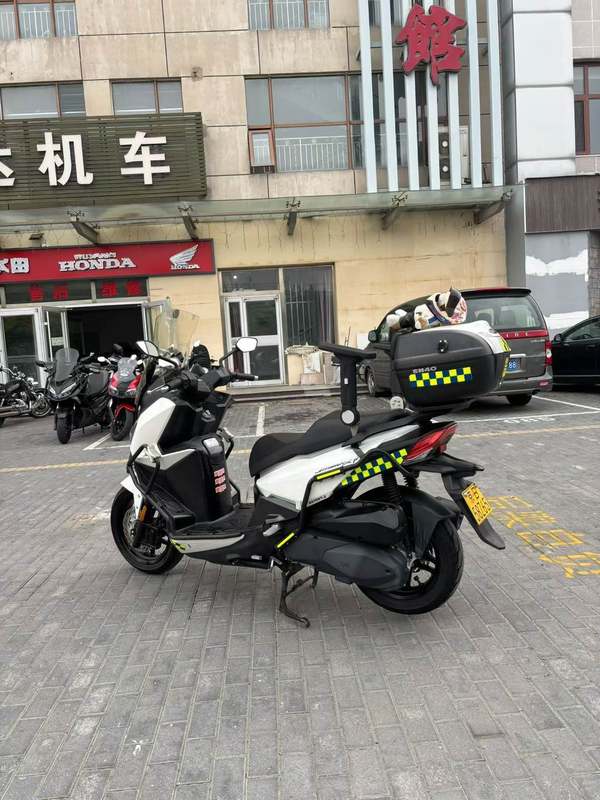 二手三阳Joymax F 300