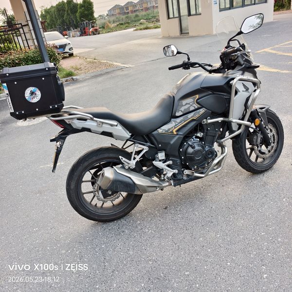 二手本田CB400X