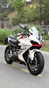 二手QJMOTOR赛550