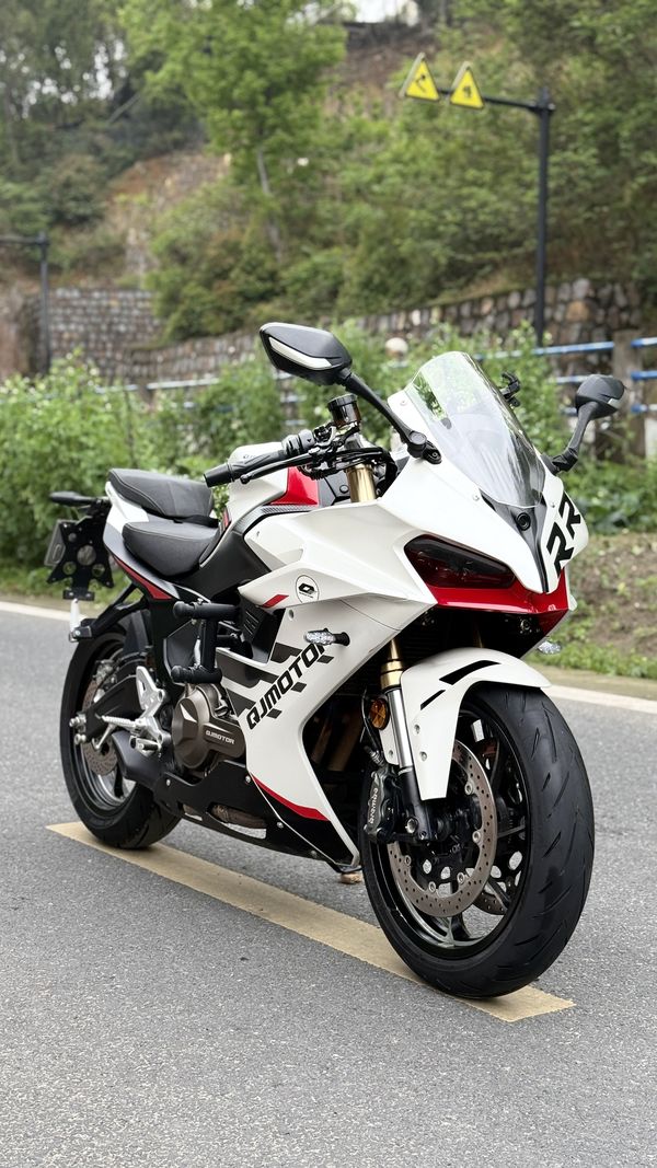 二手QJMOTOR赛550