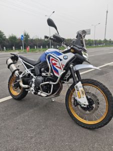 二手宝马F 900 GS