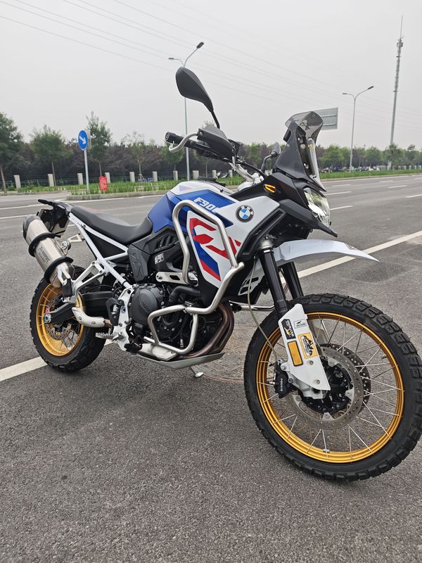 二手宝马F 900 GS