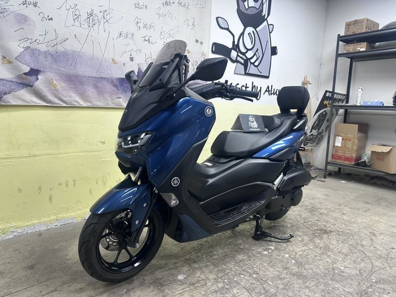 二手雅马哈NMAX