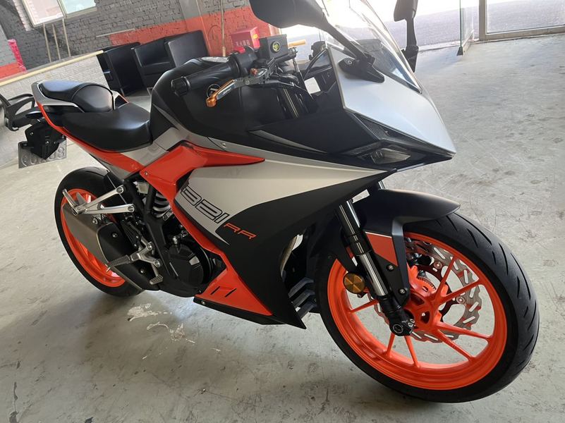 二手凯越321RR