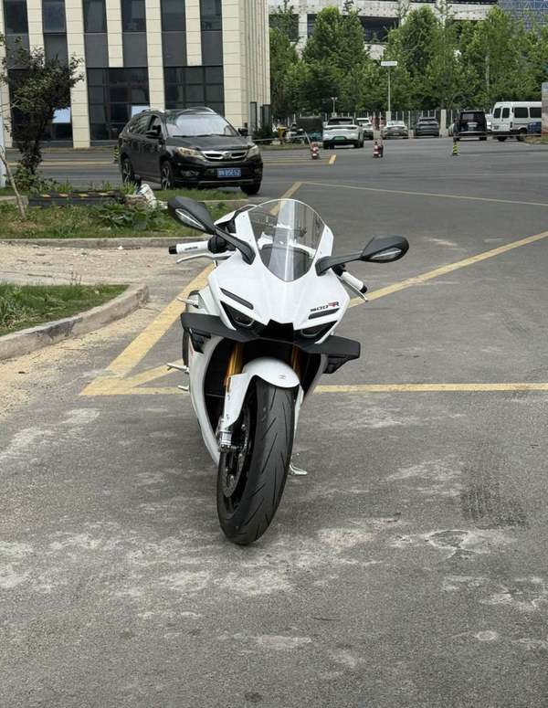 二手张雪机车500RR