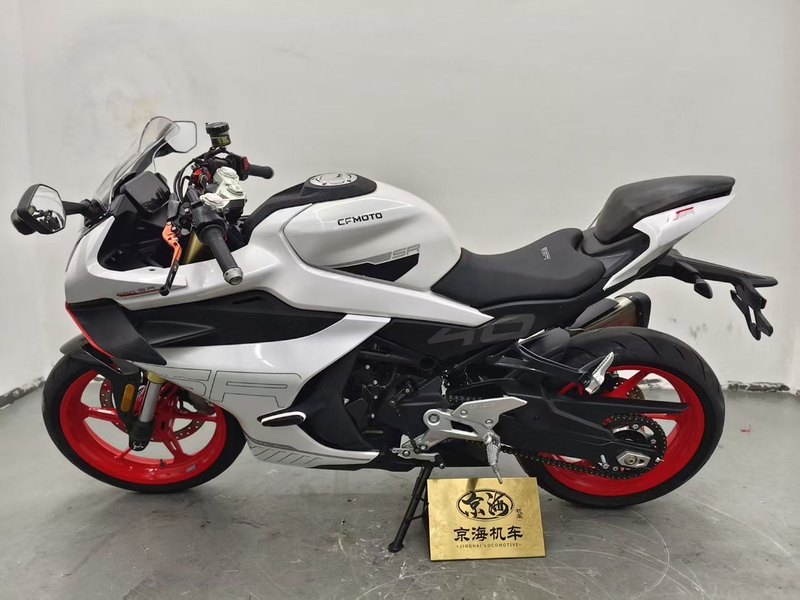 二手春风450SR