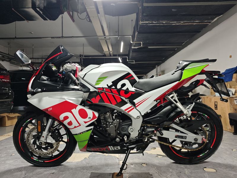 二手宗申阿普利亚GPR150R