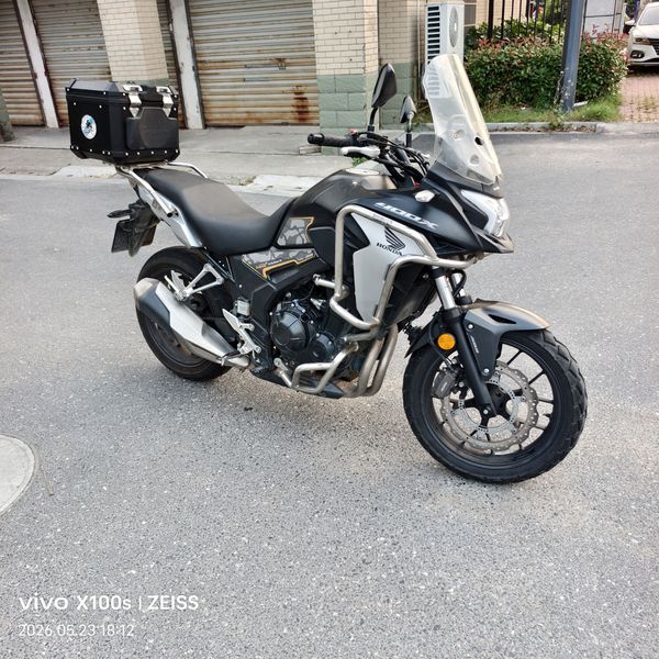 二手本田CB400X