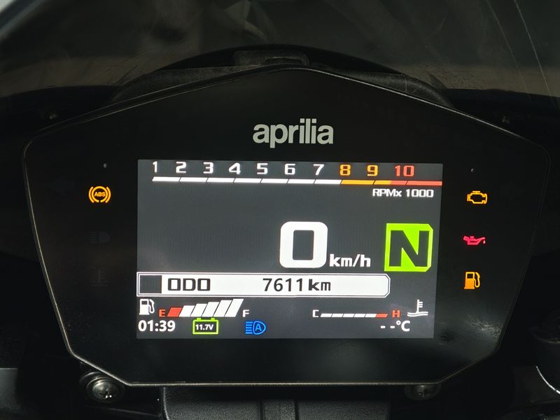 二手宗申阿普利亚GPR150R