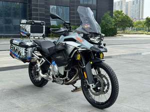 二手宝马F 850 GS
