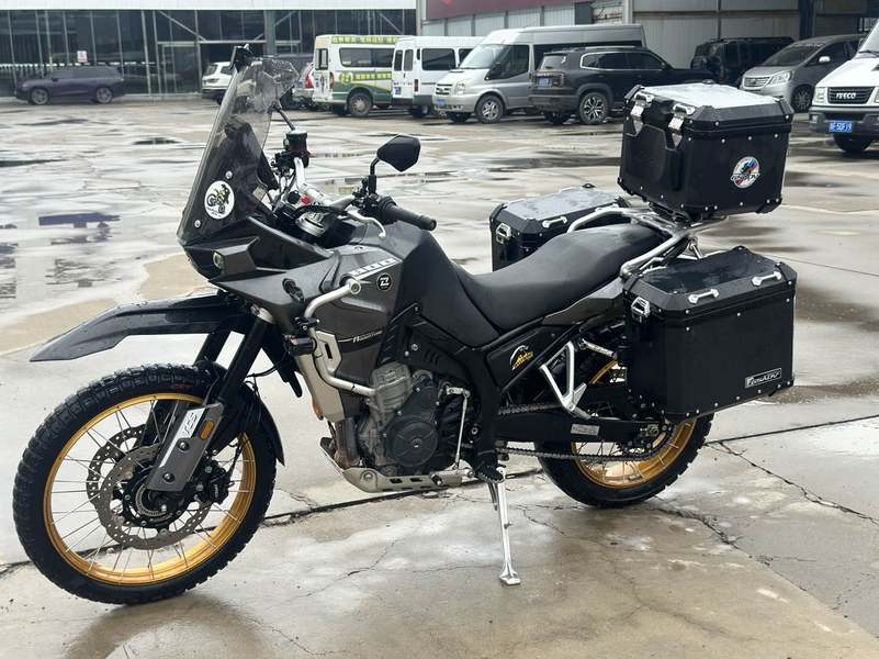二手凯越800X